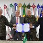 Parceria com o Exército Brasileiro